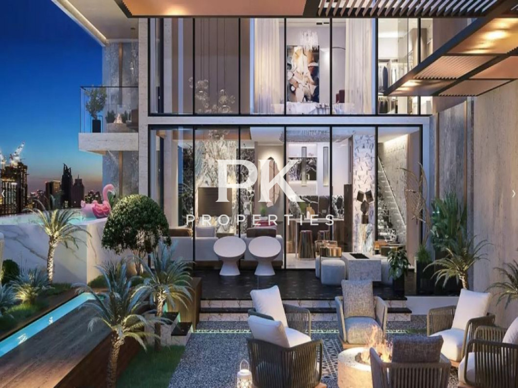High ROI | Private Pool | Premium Amenities - Empire Estates, Arjan, Dubai