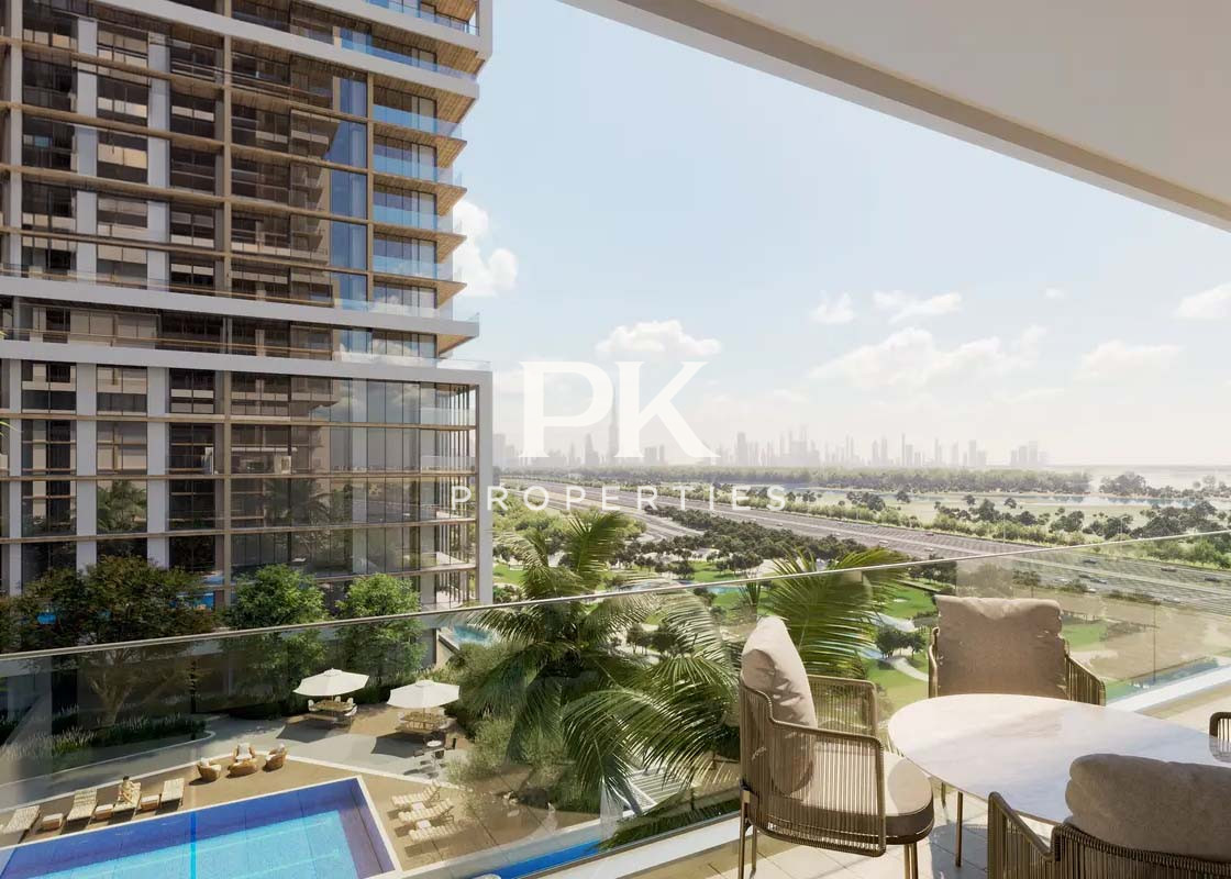 Resale | Q42026 | Multiple Options | Luxury Living - Sobha One Tower D, Sobha Hartland, Mohammed Bin Rashid City, Dubai