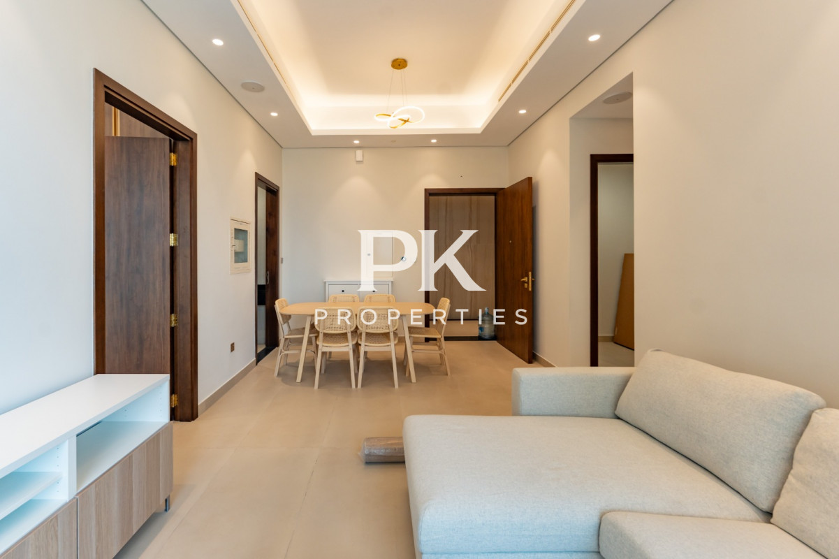 15 MARCH | Modern Furnished | Pool View | Maid RM - Symbolic Alpha, Liwan, Dubai Land, Dubai