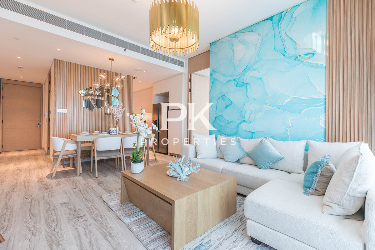 EXCLUSIVE | High End 2BR | Full Marina View - Jumeirah Gate Tower 1, The Address Jumeirah Resort and Spa, Jumeirah Beach Residence, Dubai