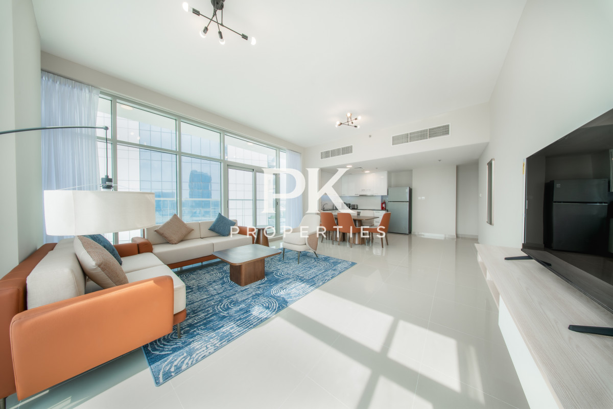 Large Layout |Bright and Spacious |Fully Furnished - Vita Residencia, Al Sufouh 1, Al Sufouh, Dubai