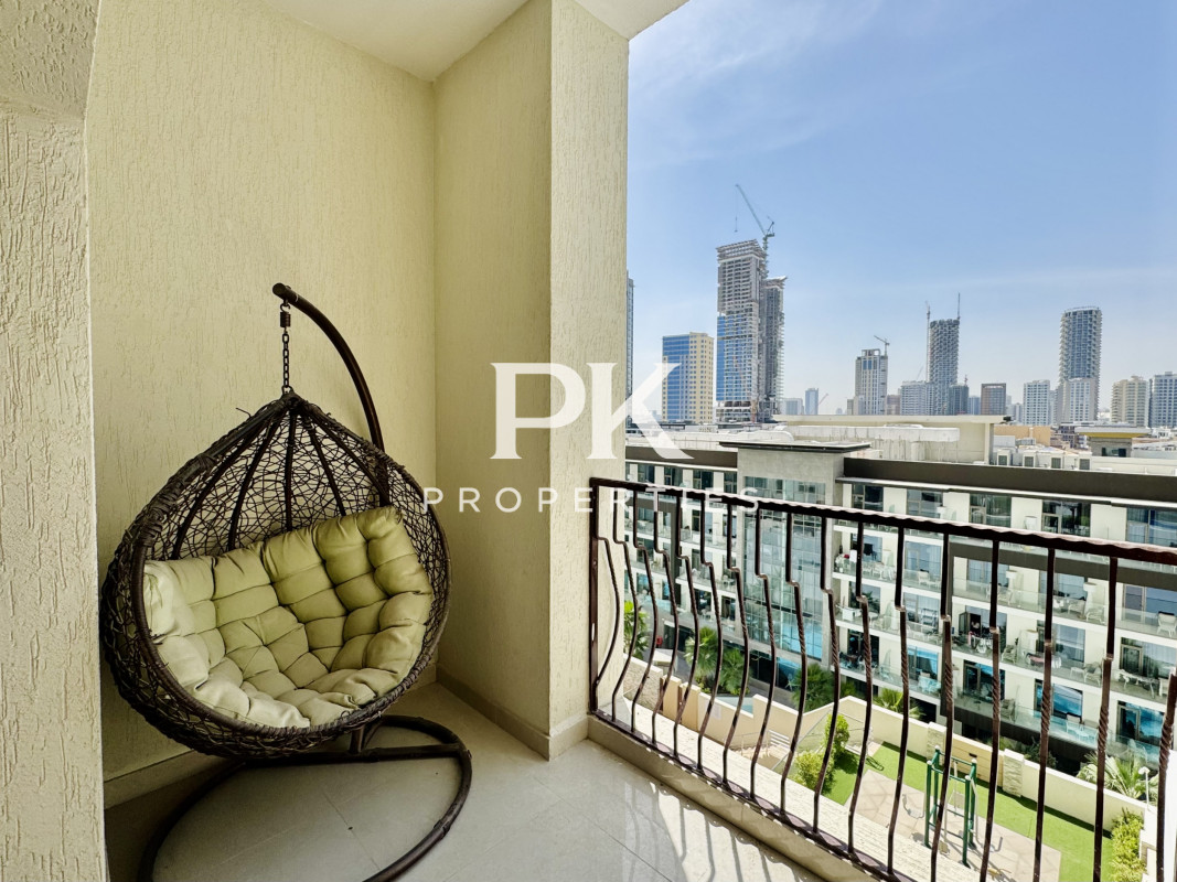 Bright and Spacious | Ready to Move In | G24 Tower - G24, District 11, Jumeirah Village Circle, Dubai