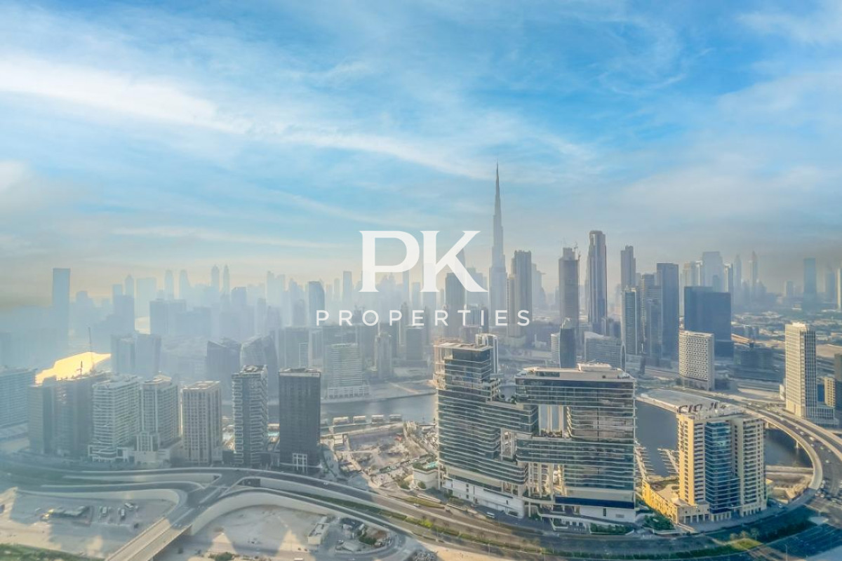 High Floor|Luxury with Huge LayoutNear|Dubai Mall - Tower B, DAMAC Towers by Paramount, Business Bay, Dubai