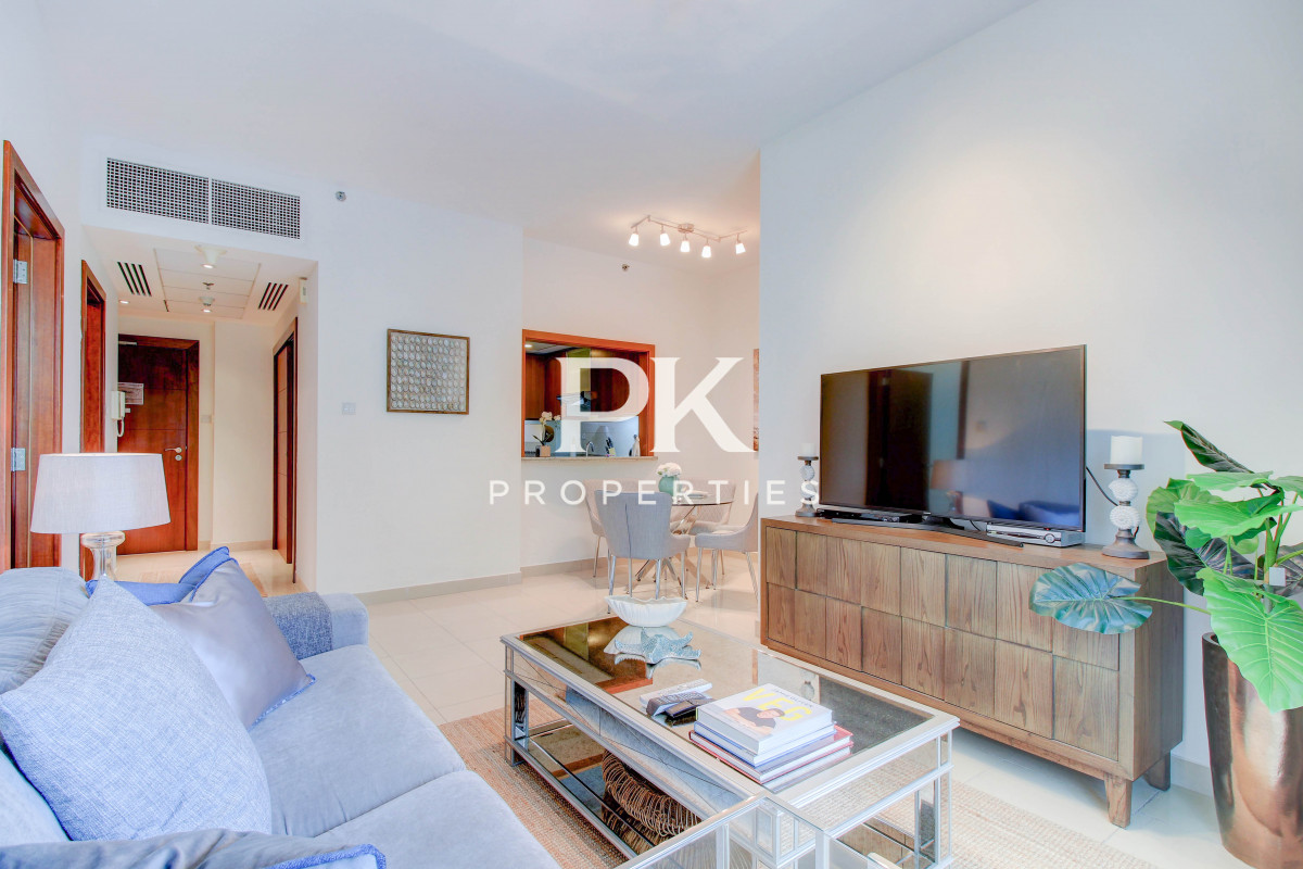 Vacant | Fully Furnished | Well Maintained - Standpoint Tower 1, Standpoint Towers, Downtown Dubai, Dubai