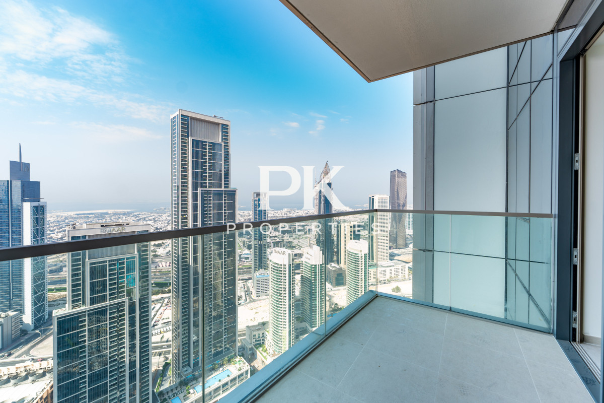 Vacant | BLVD View | Prime Location - Grande, Opera District, Downtown Dubai, Dubai