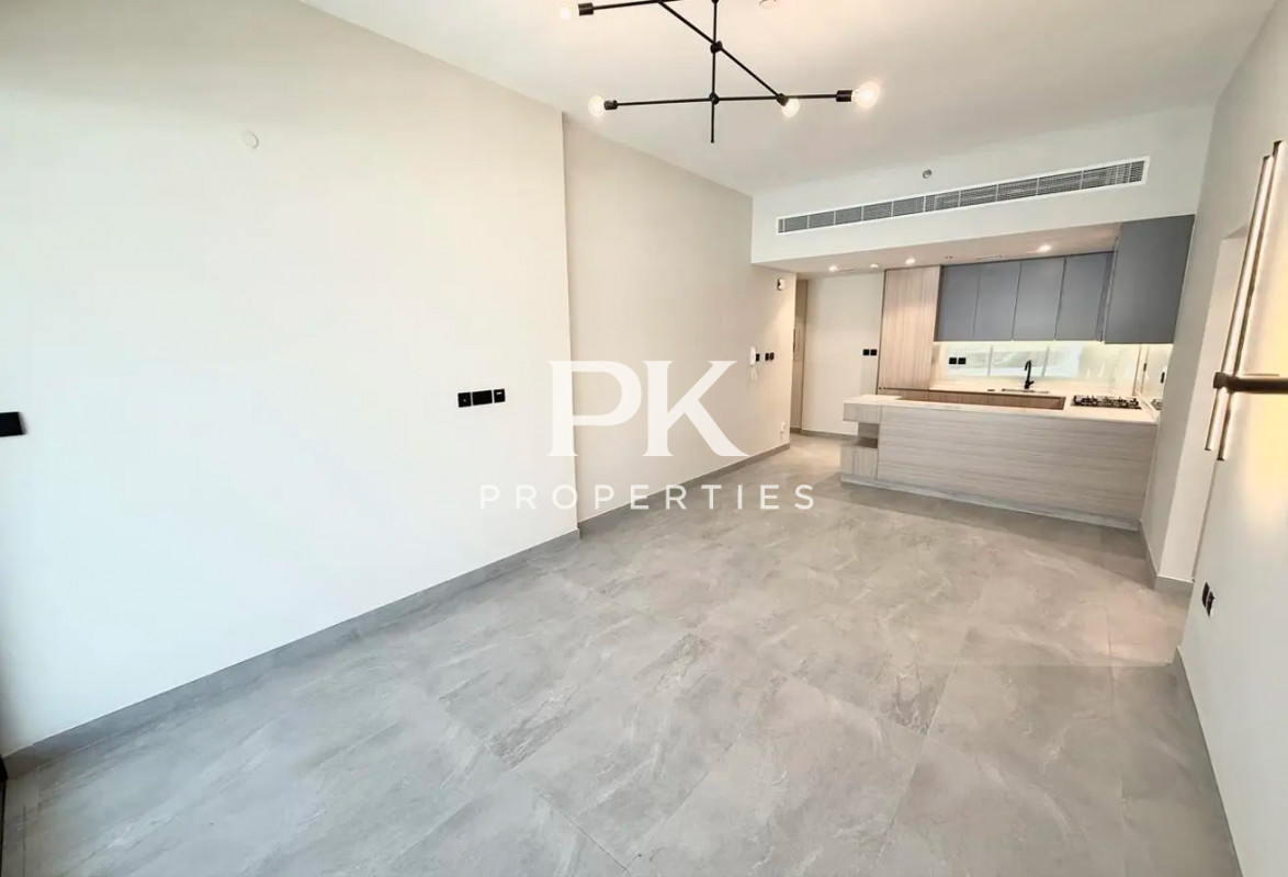 Brand New 2 BR | Ready To Move | Semi Furnished - Aark Residences, Dubai Residence Complex, Dubai