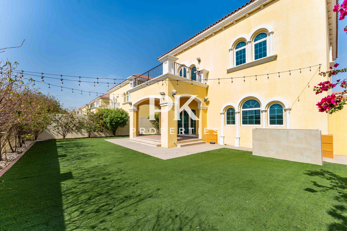 3BR Heritage Large | Vacant | Prime Jumeirah Park - Legacy Large, Legacy, Jumeirah Park, Dubai
