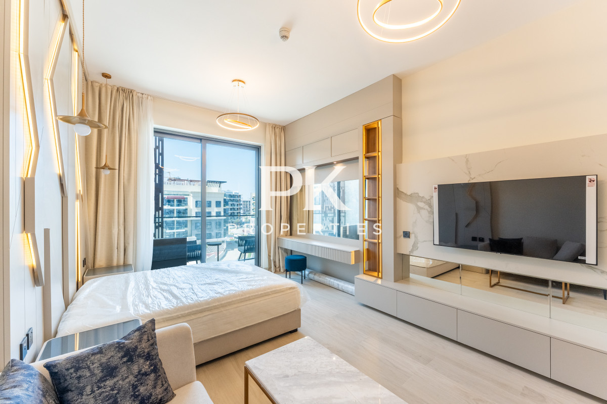 Vacant June | Furnished | Well Maintained - Prime Gardens, Arjan, Dubai