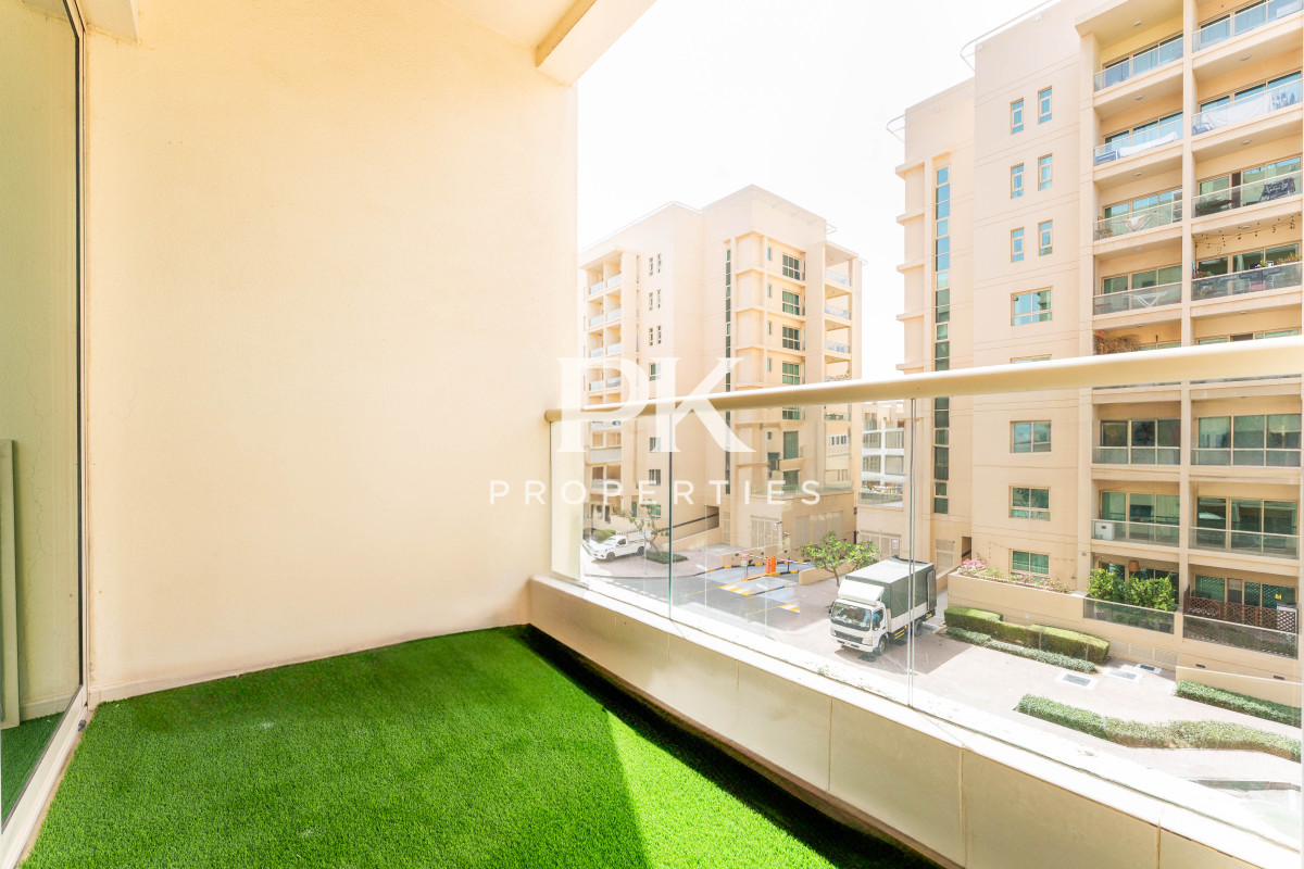 EXCLUSIVE | Community View | Upgraded - Al Thayyal 2, Al Thayyal, Greens, Dubai