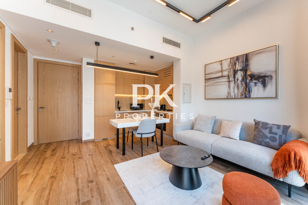 Fully Furnished | Premium Quality | Vacant Soon