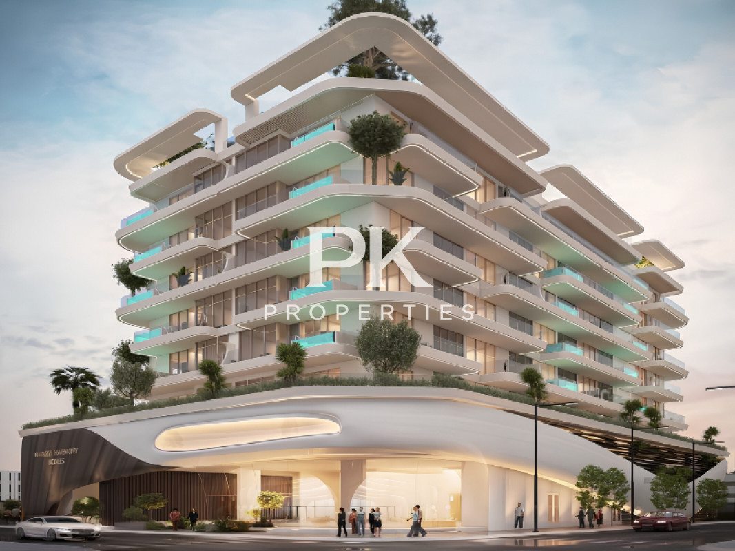 Fully Furnished | 1 BR with Pool | Payment Plan