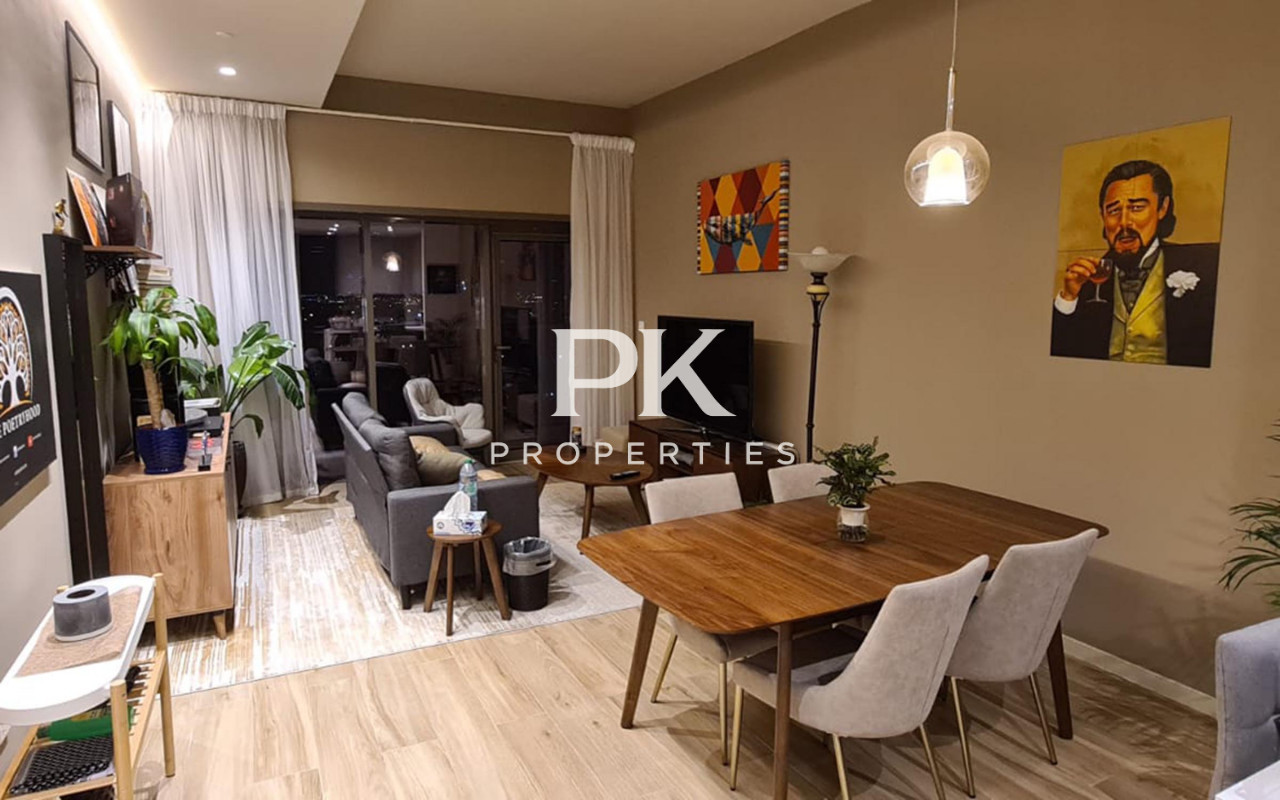 Fully Furnished | Mid Floor | Tenanted | Good ROI - Park View Tower, Jumeirah Village Circle, Dubai