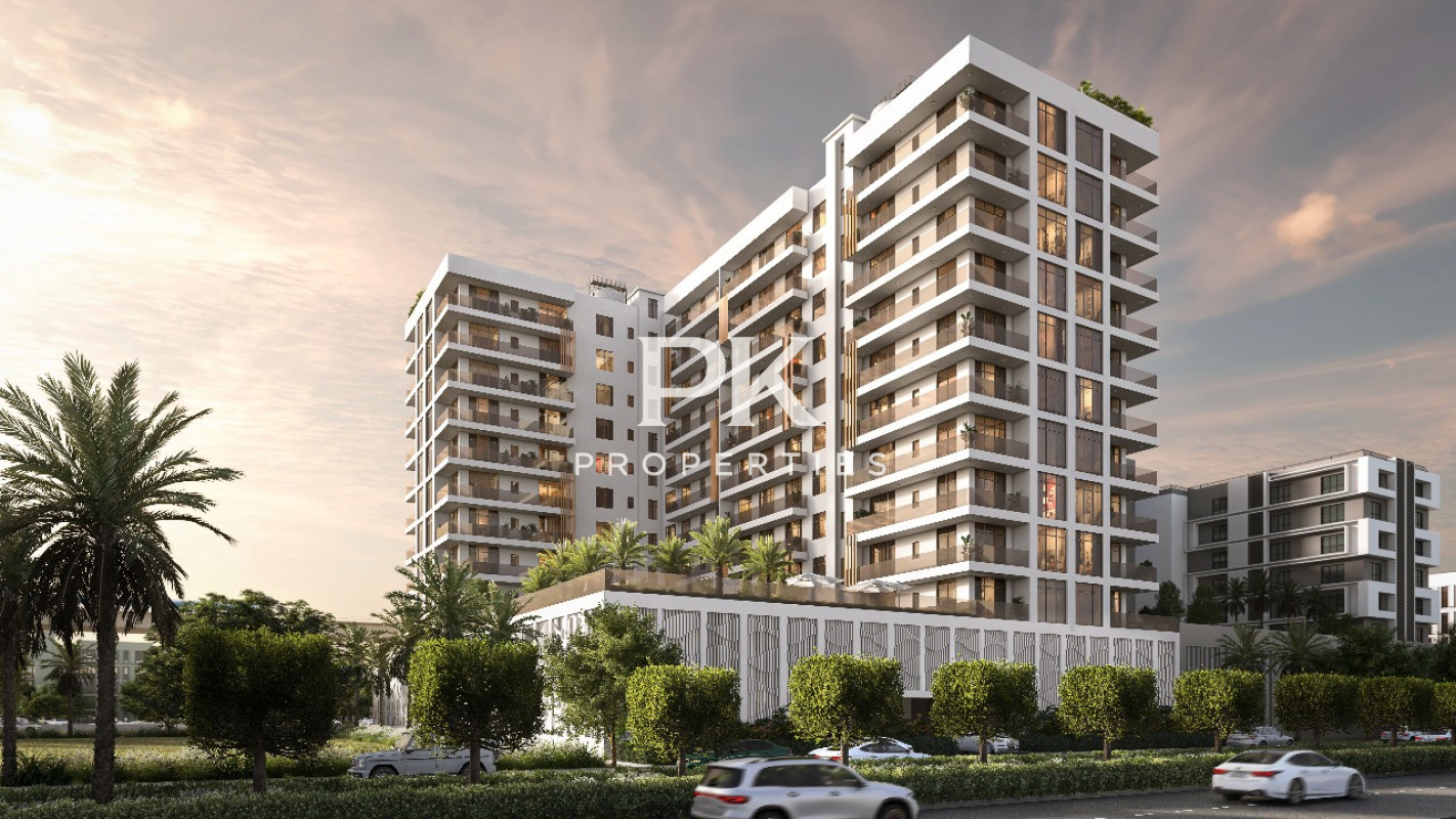 Near Metro | Vastu | Big Layouts | Q4 2026 - Sunbliss Residence, Al Furjan, Dubai