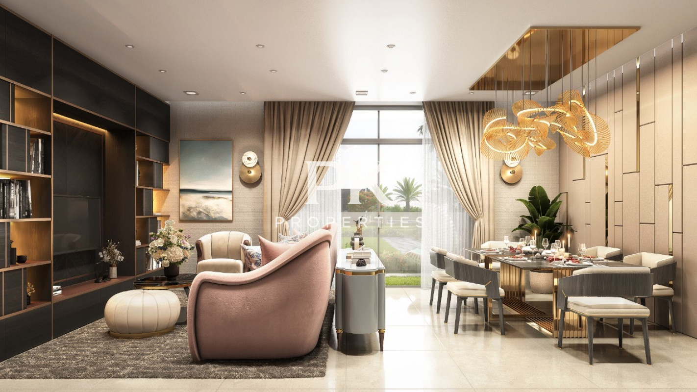 Vastu | Near Metro | Big Sizes | Q4 2026 - Sunbliss Residence, Al Furjan, Dubai