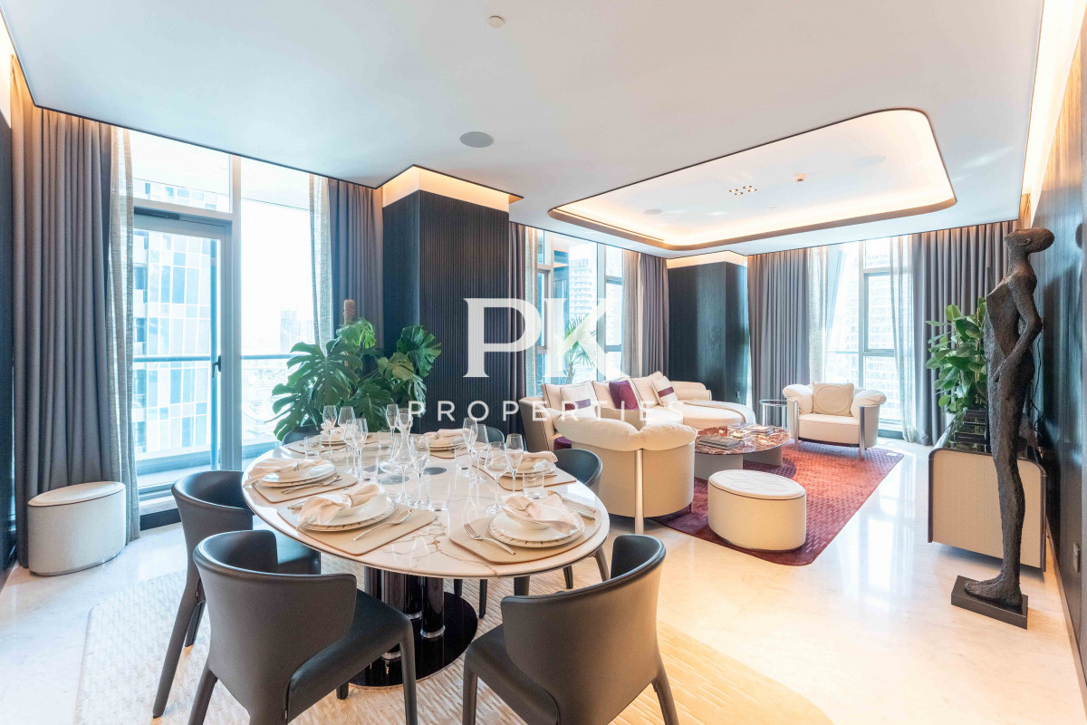 Ready To Move |Ultra Luxury |Direct from Developer - J ONE Tower B, J ONE, Business Bay, Dubai