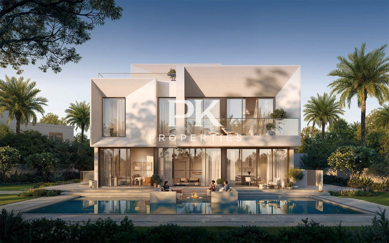 Lagoon View | Ready 2030 | Luxury Living - Mareva 2 The Oasis, The Oasis by Emaar, Dubai 
