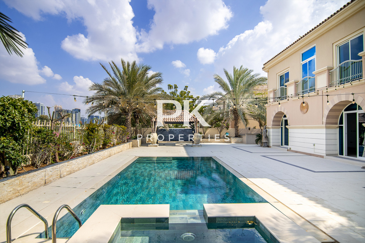 Large Pool | Stunning Golf View | Upgraded - Victory Heights, Dubai Sports City, Dubai