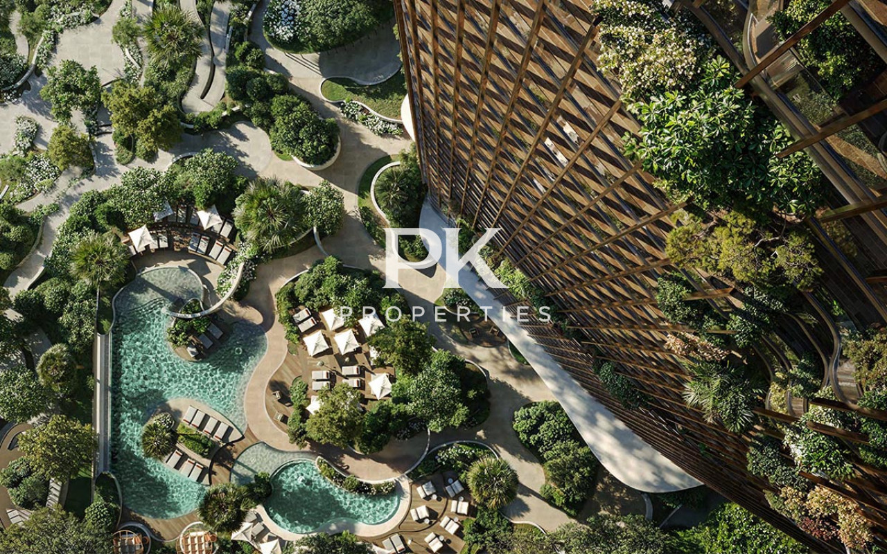 Skyline Ocean View|Premium Location|Maritime City - Kanyon by Beyond, Maritime City, Dubai