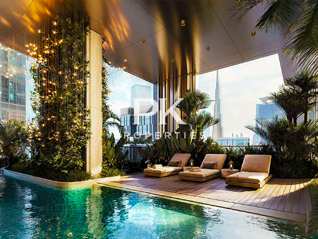 Handover Soon | 50% 3 Years Post Handover - Urban Life, Business Bay, Dubai