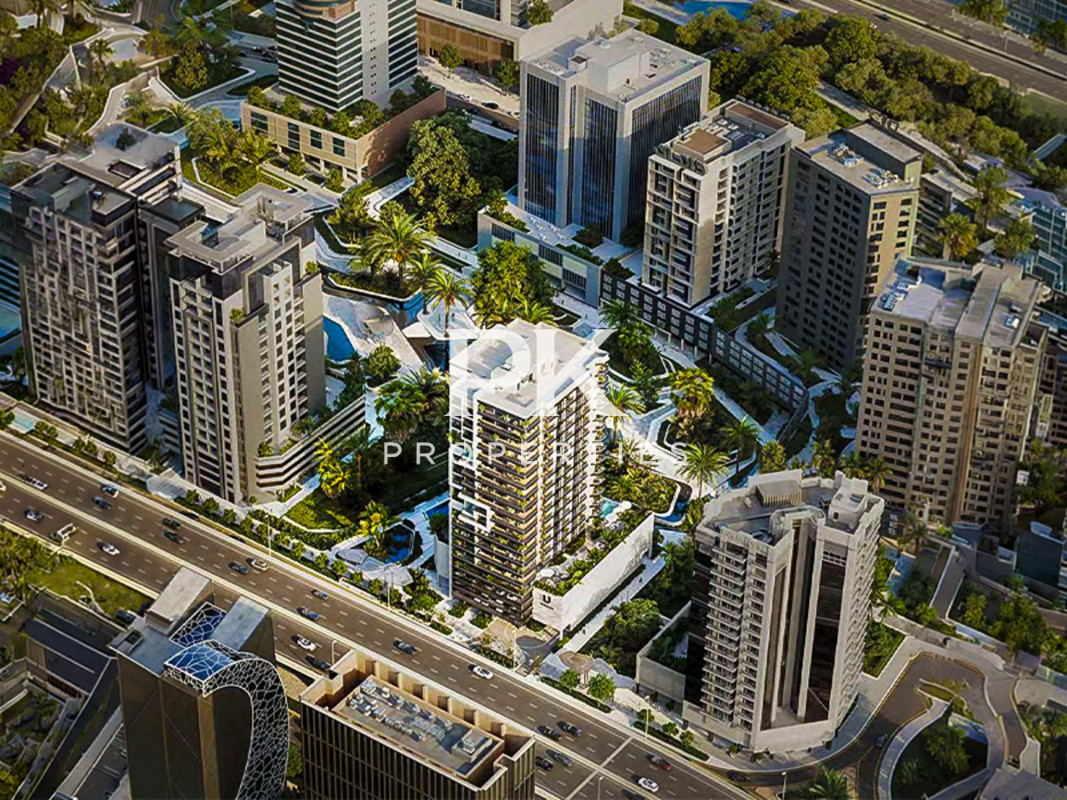 Premium Amenities | 50% 3 Years Post Handover - Urban Life, Business Bay, Dubai