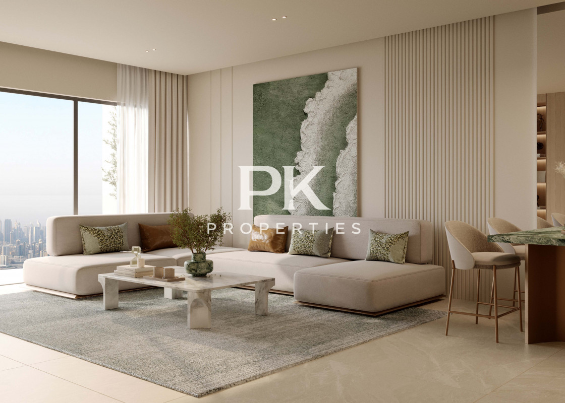 ROI Focused | Handover Soon | Smart Home - Binghatti Hillcrest, Arjan, Dubai