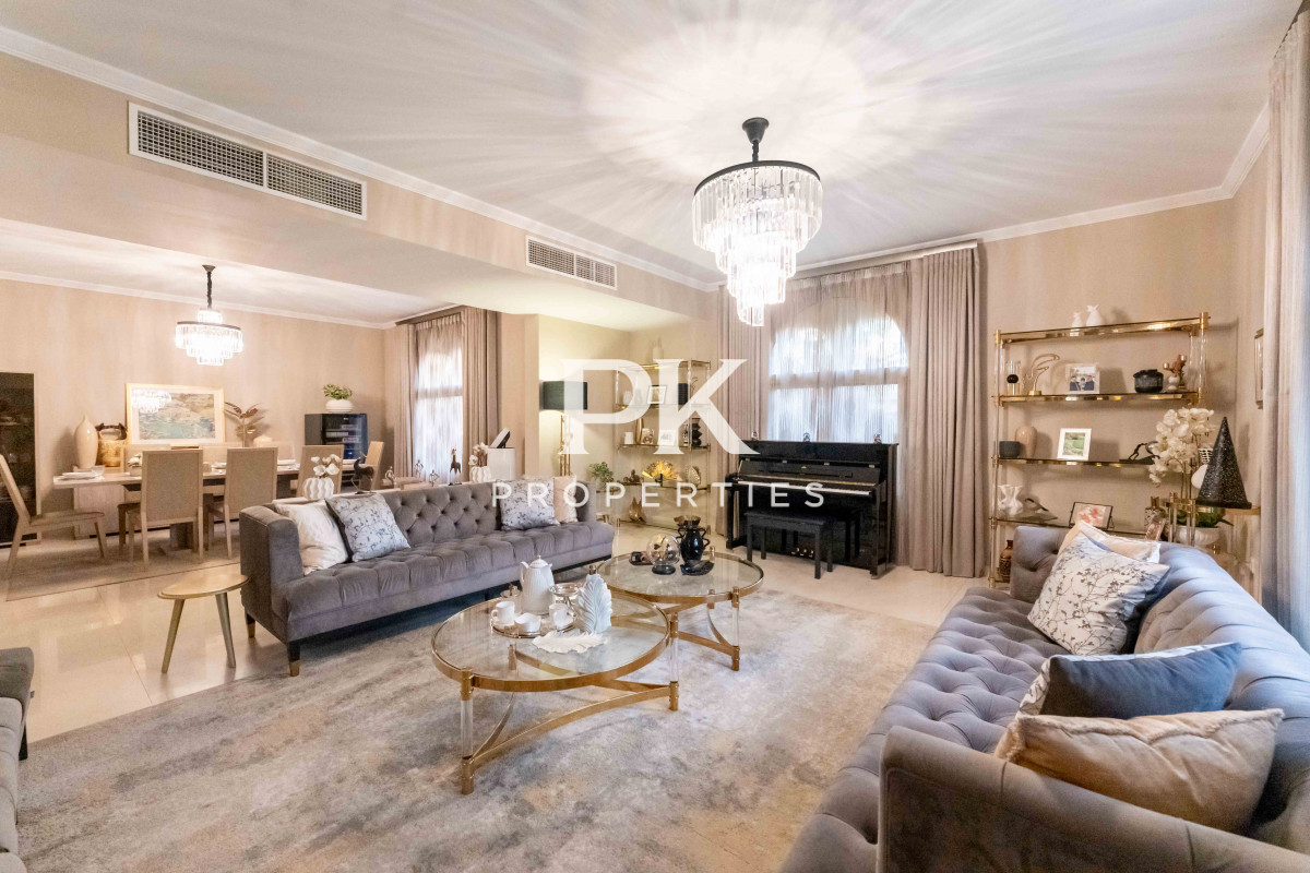 Semi-Detached | Fully upgraded | Prime Location - Western Residence North, Falcon City of Wonders, Dubai