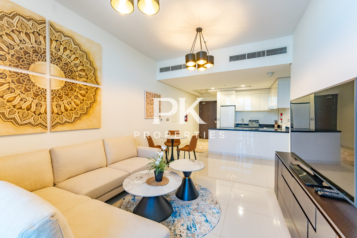 Fully Furnished | Spacious | Prime Location - District 18, Jumeirah Village Circle, Dubai
