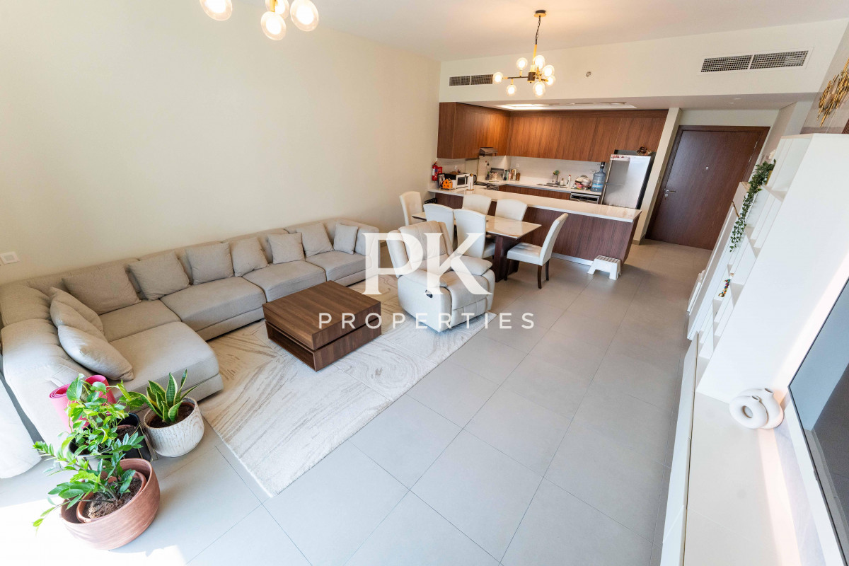 Big Layout | Luxury Living | Walk to Metro - Zazen Gardens, Al Furjan, Dubai