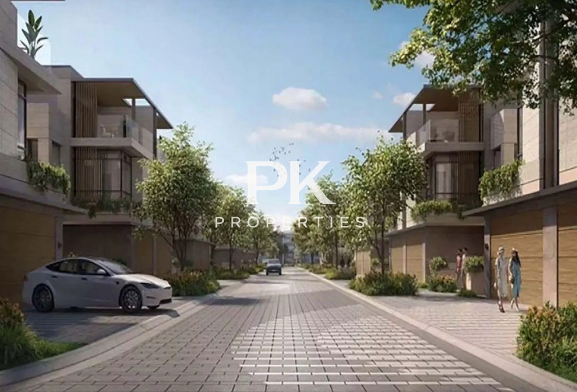EXCLUSIVE | Single Row | Prime Location - Amara, Tilal Al Ghaf, Dubai