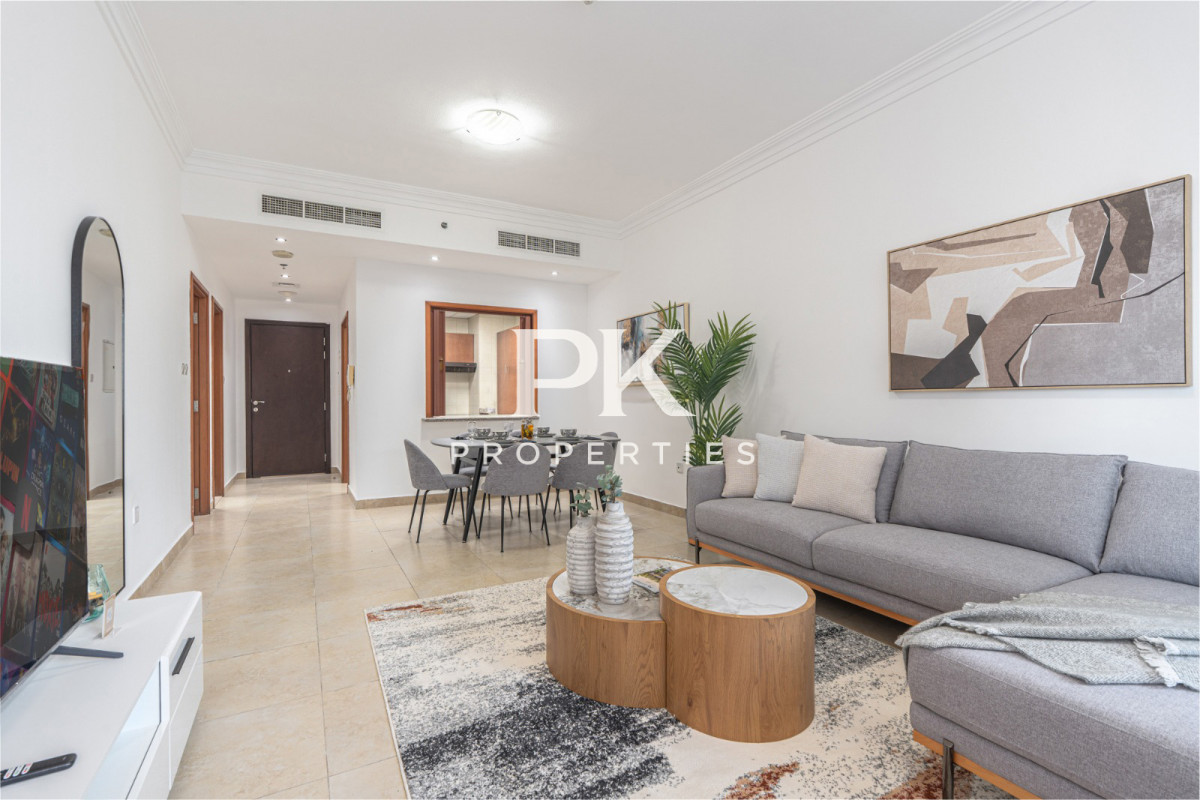 Vacant | High Floor | Huge Layout | Hot Deal - MAG 218, Dubai Marina, Dubai
