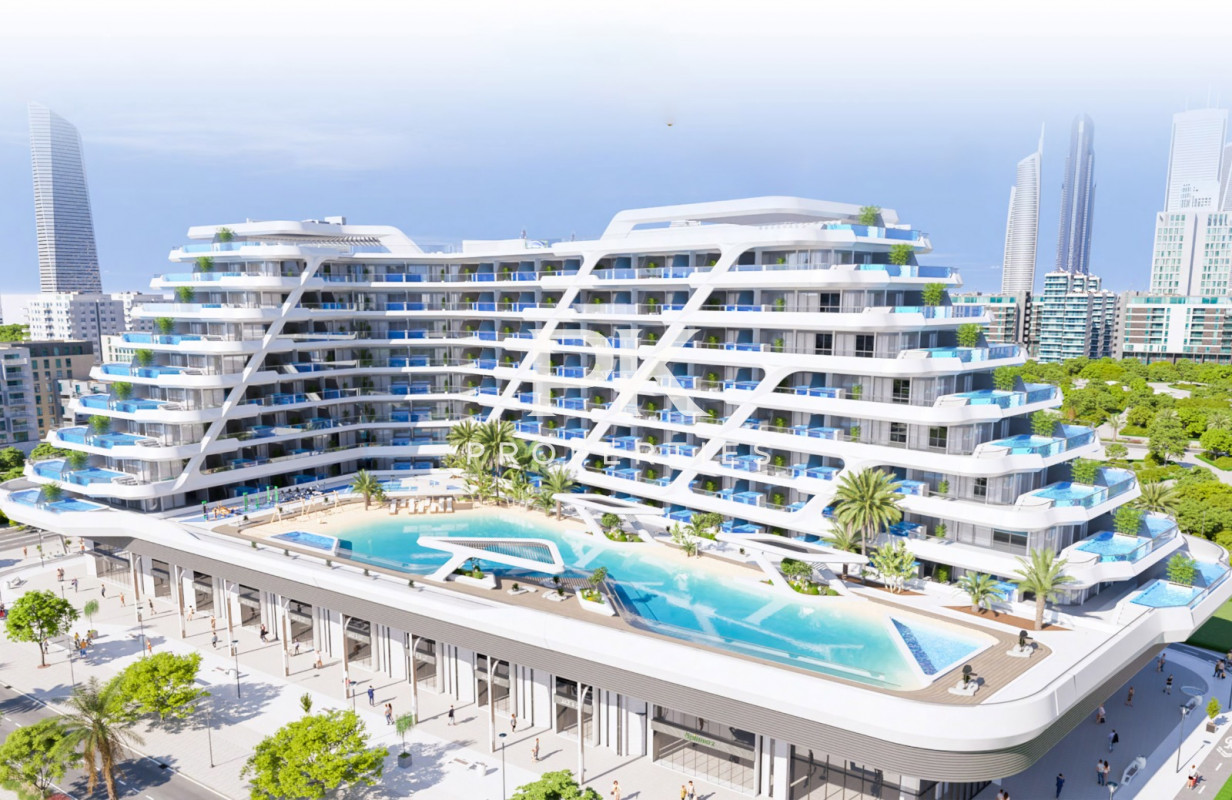 Ready Soon | Handover Q2 2026 | Resale - Samana Mykonos Signature, Arjan, Dubai