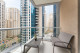 PK PROPERTIES LLC - 1BEDROOM FURNISHED AT DELPHINE TOWER FOR RENT, Delphine Tower, Marina Promenade, Dubai Marina, Dubai