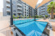 2 bedroom apartment available for rent in Furjan | Brand new, Zazen Gardens, Al Furjan, Dubai