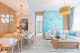 For rent high end 2 Bedroom Apartment in Address JBR Dubai, Jumeirah Gate Tower 1, The Address Jumeirah Resort and Spa, Jumeirah Beach Residence, Dubai