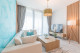 For rent high end 2 Bedroom Apartment in Address JBR Dubai, Jumeirah Gate Tower 1, The Address Jumeirah Resort and Spa, Jumeirah Beach Residence, Dubai