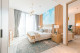 For rent high end 2 Bedroom Apartment in Address JBR Dubai, Jumeirah Gate Tower 1, The Address Jumeirah Resort and Spa, Jumeirah Beach Residence, Dubai