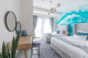 For rent high end 2 Bedroom Apartment in Address JBR Dubai, Jumeirah Gate Tower 1, The Address Jumeirah Resort and Spa, Jumeirah Beach Residence, Dubai