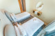 3 bedroom apartment with sea view for rent in Palm jumeriah, Seven Palm, Palm Jumeirah, Dubai