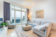 Fully Furnished 1 Bedroom apartment for rent in Sunrise Bay Tower, Sunrise Bay, EMAAR Beachfront, Dubai Harbour, Dubai
