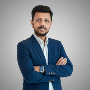 Samarth Patel - Agent - PK Properties