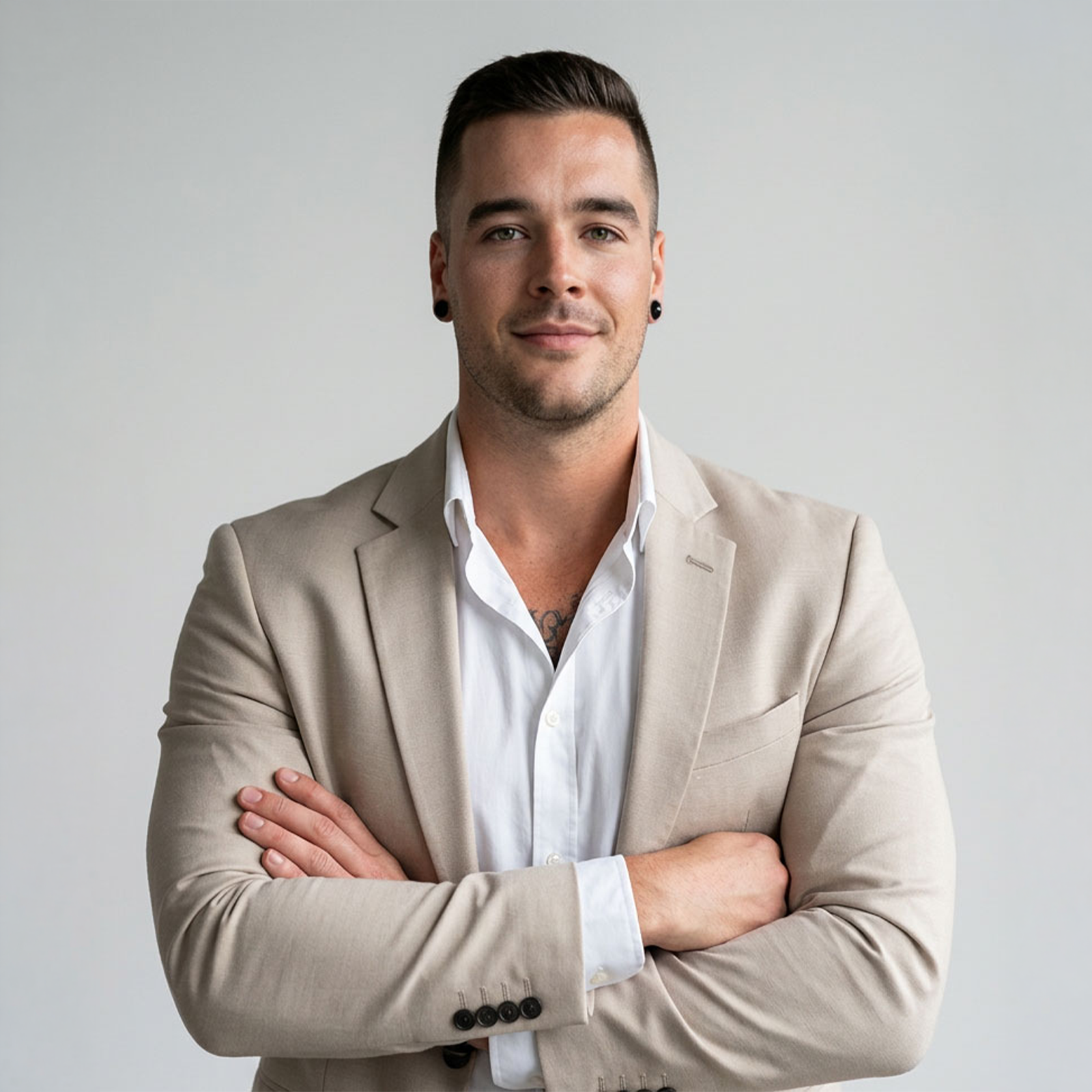 Carlton Luke Hammond - Agent